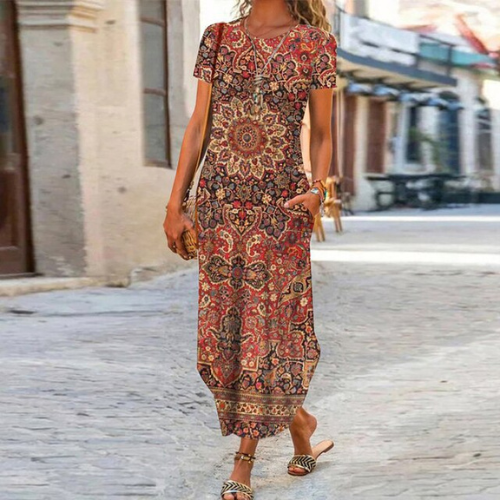 Lauricia - Robe Maxi Longue