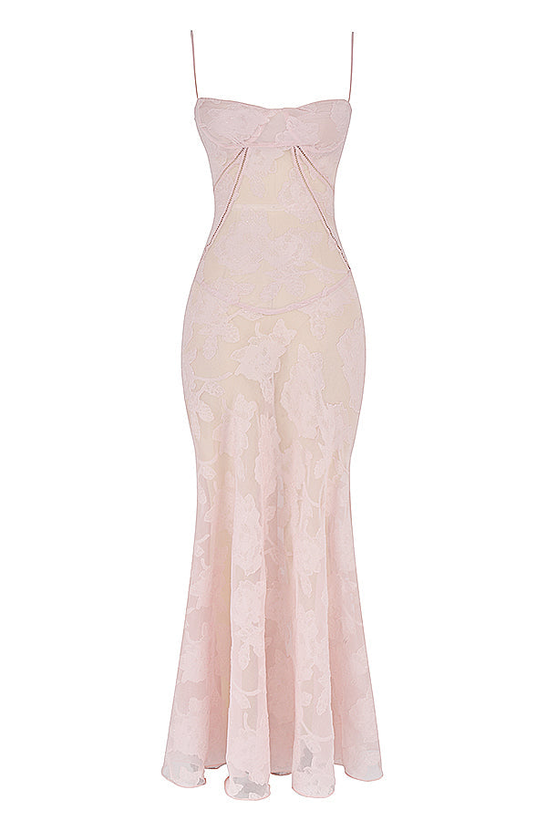 Joséphine - Robe Longue Rétro