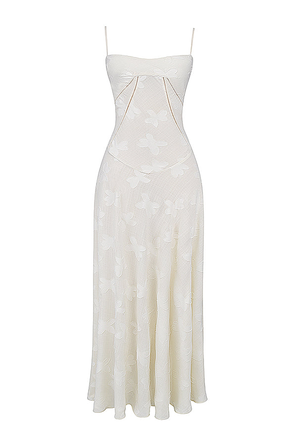 Joséphine - Robe Longue Rétro