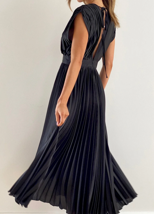 Valeska - Robe Longue Élégante