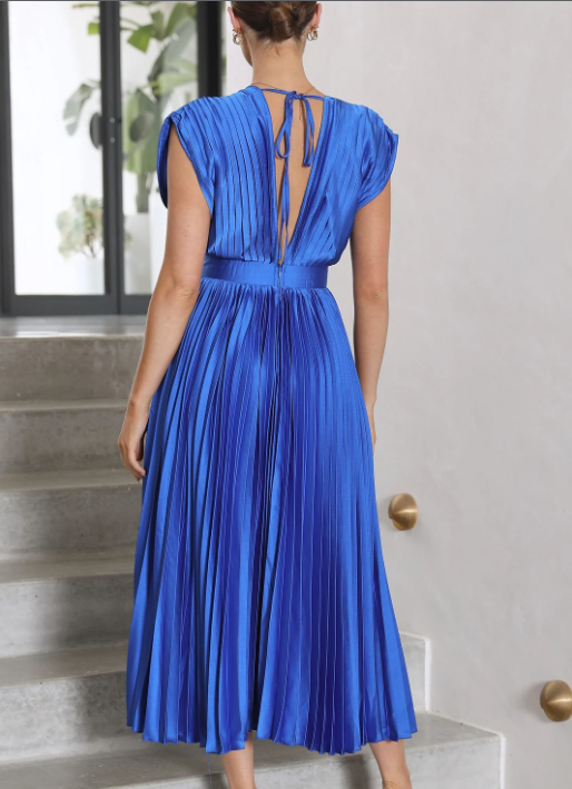 Valeska - Robe Longue Élégante