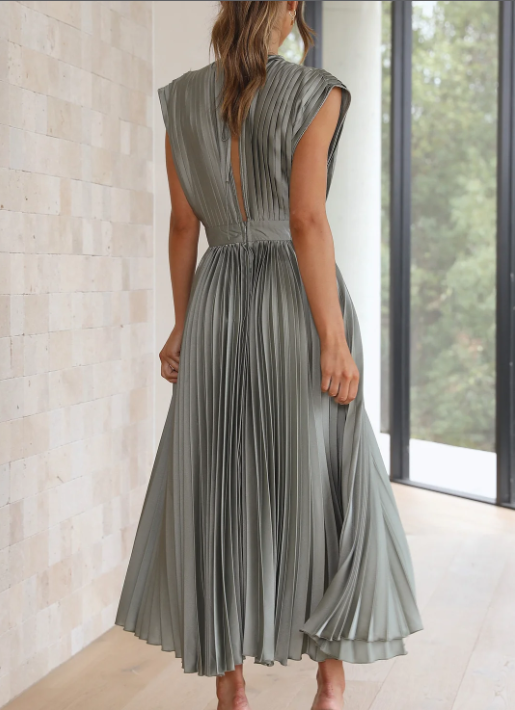 Valeska - Robe Longue Élégante