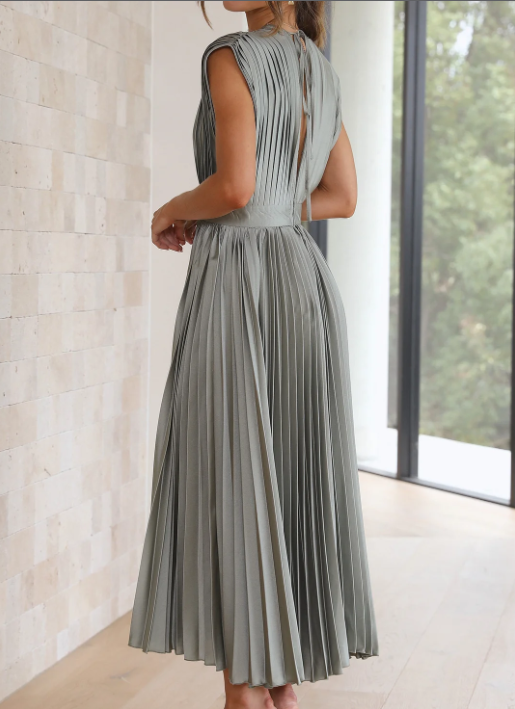 Valeska - Robe Longue Élégante