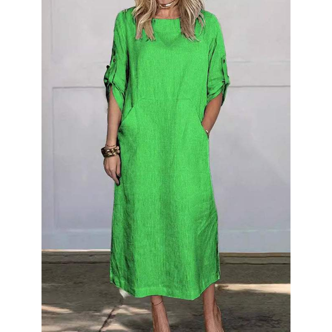 Andrée - Robe Maxi Décontractée