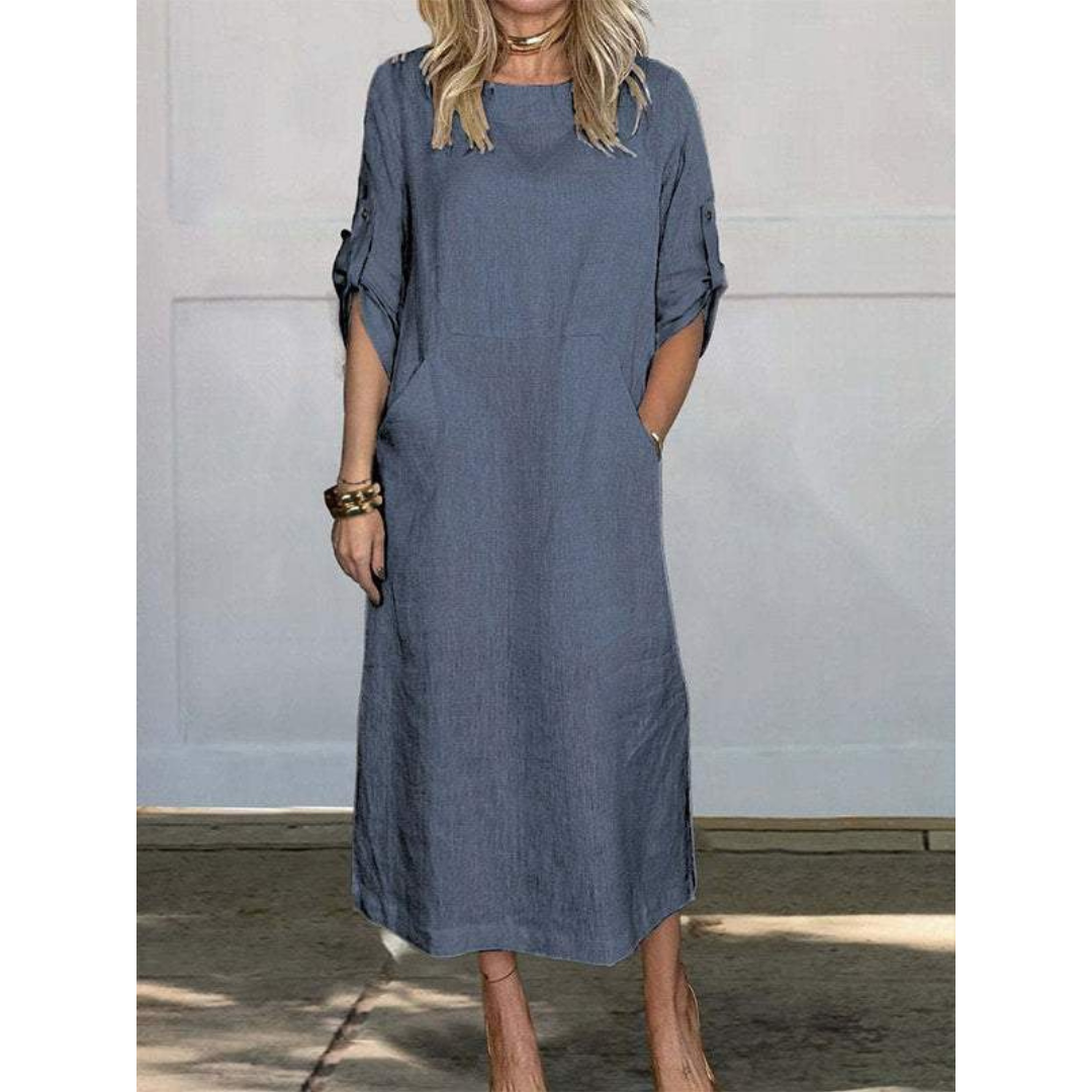Andrée - Robe Maxi Décontractée