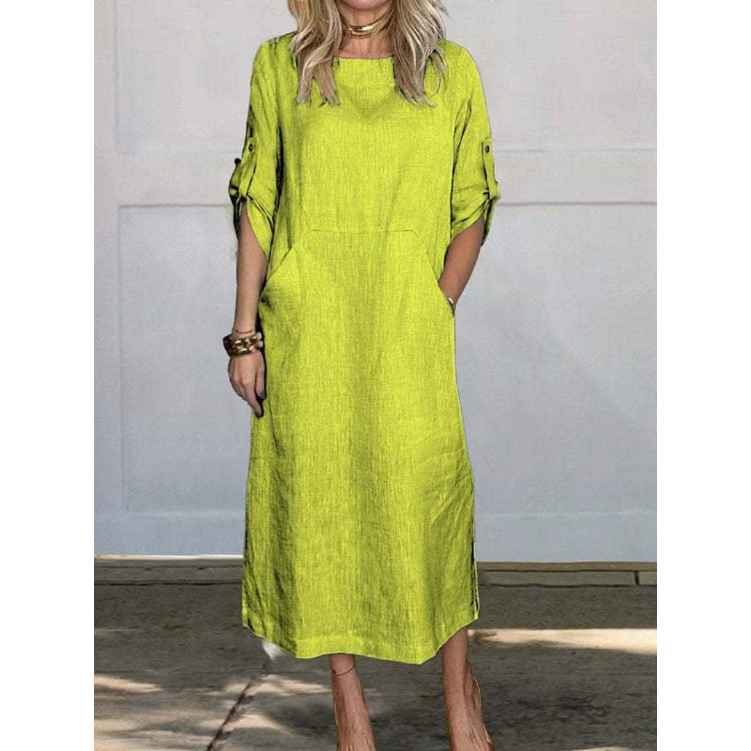 Andrée - Robe Maxi Décontractée