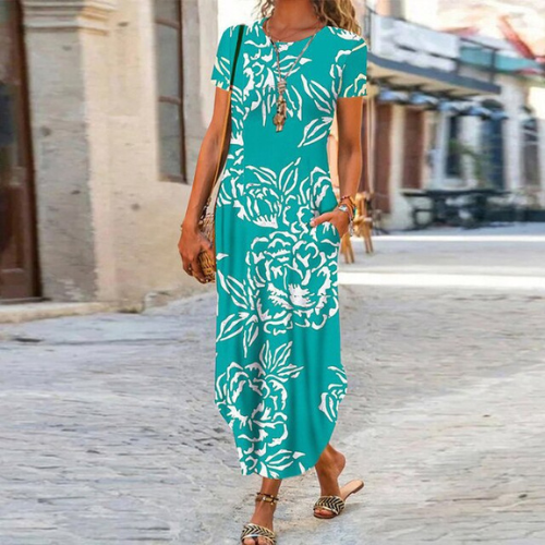 Lauricia - Robe Maxi Longue