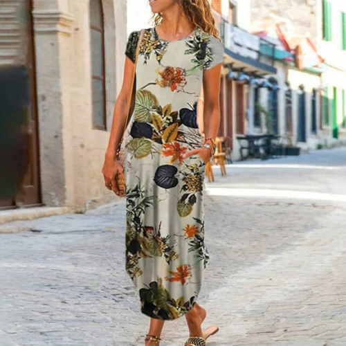 Lauricia - Robe Maxi Longue