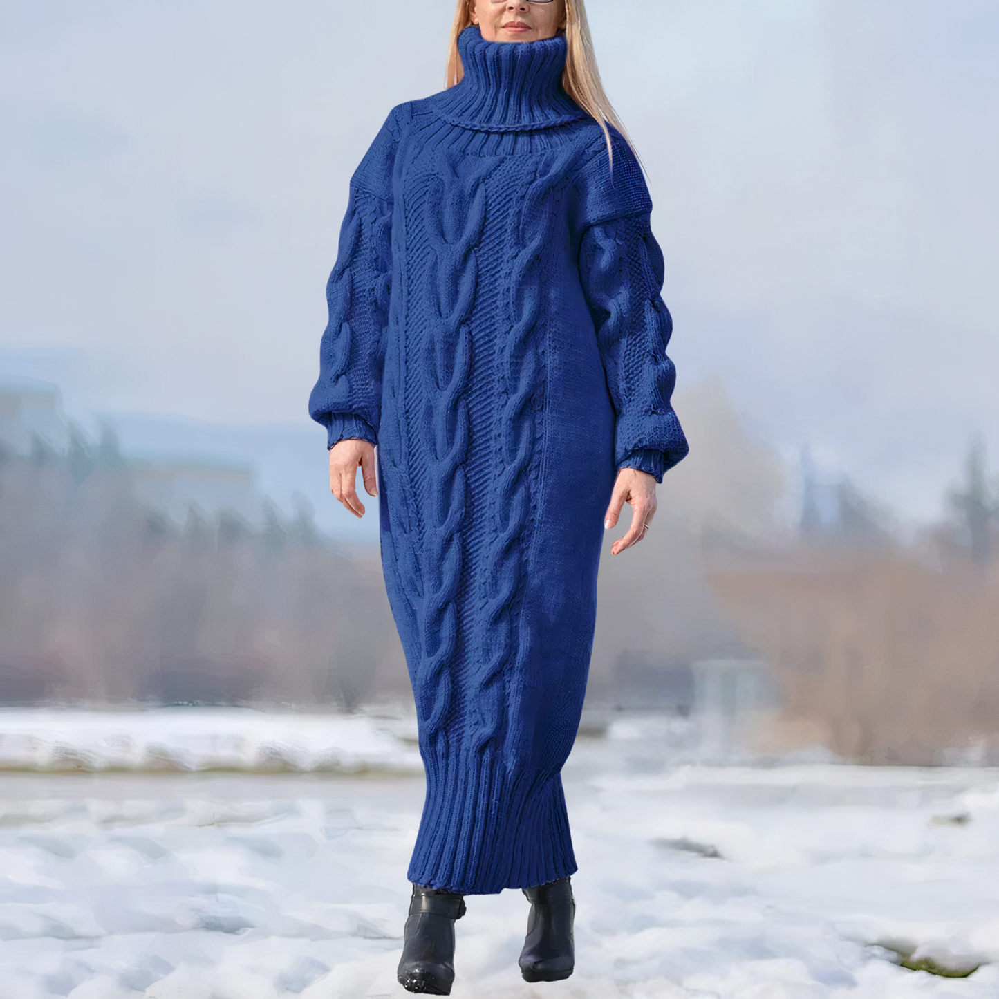 Sillia - Robe Longue