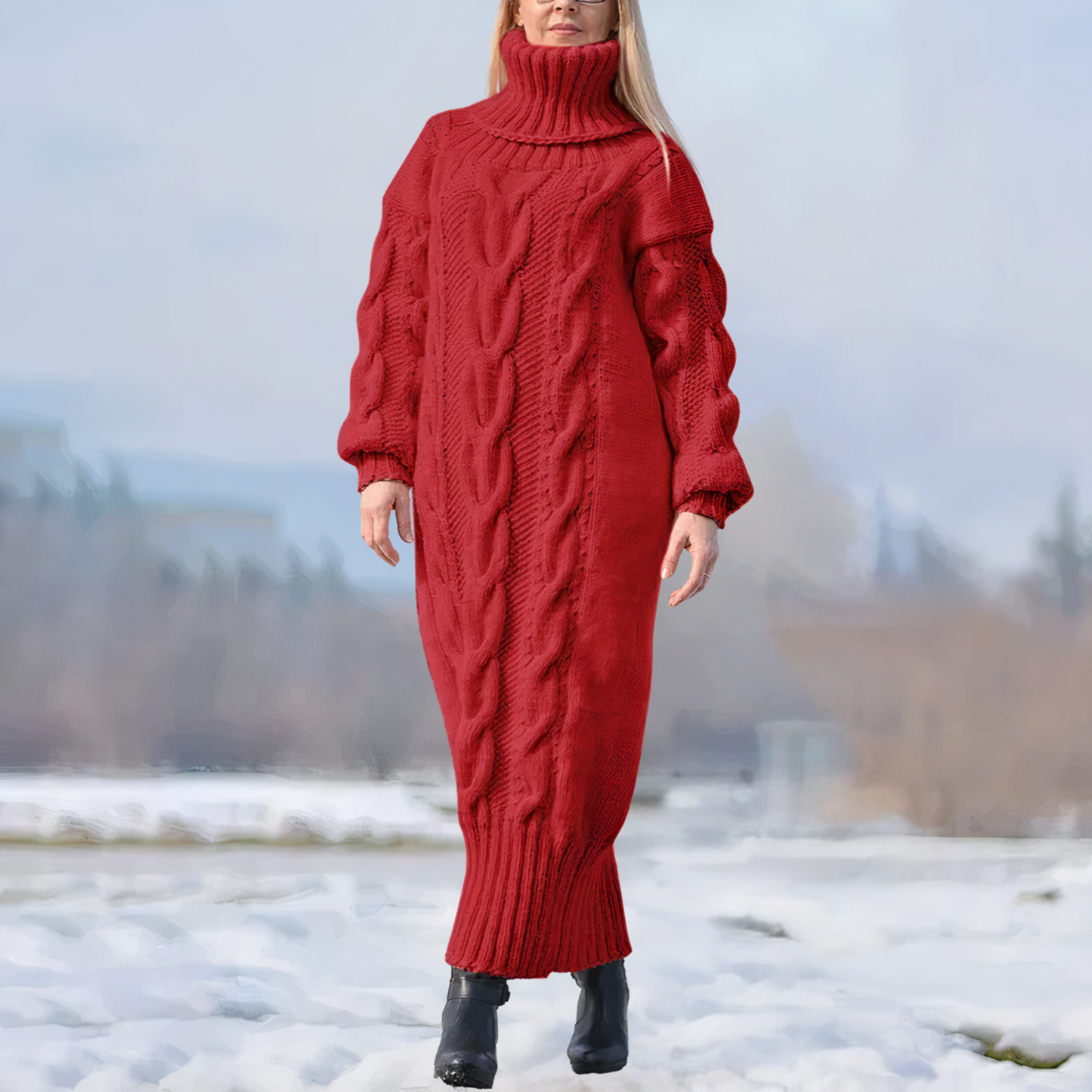 Sillia - Robe Longue