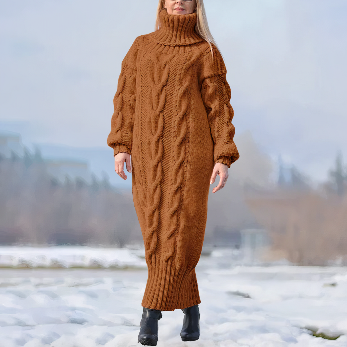 Sillia - Robe Longue