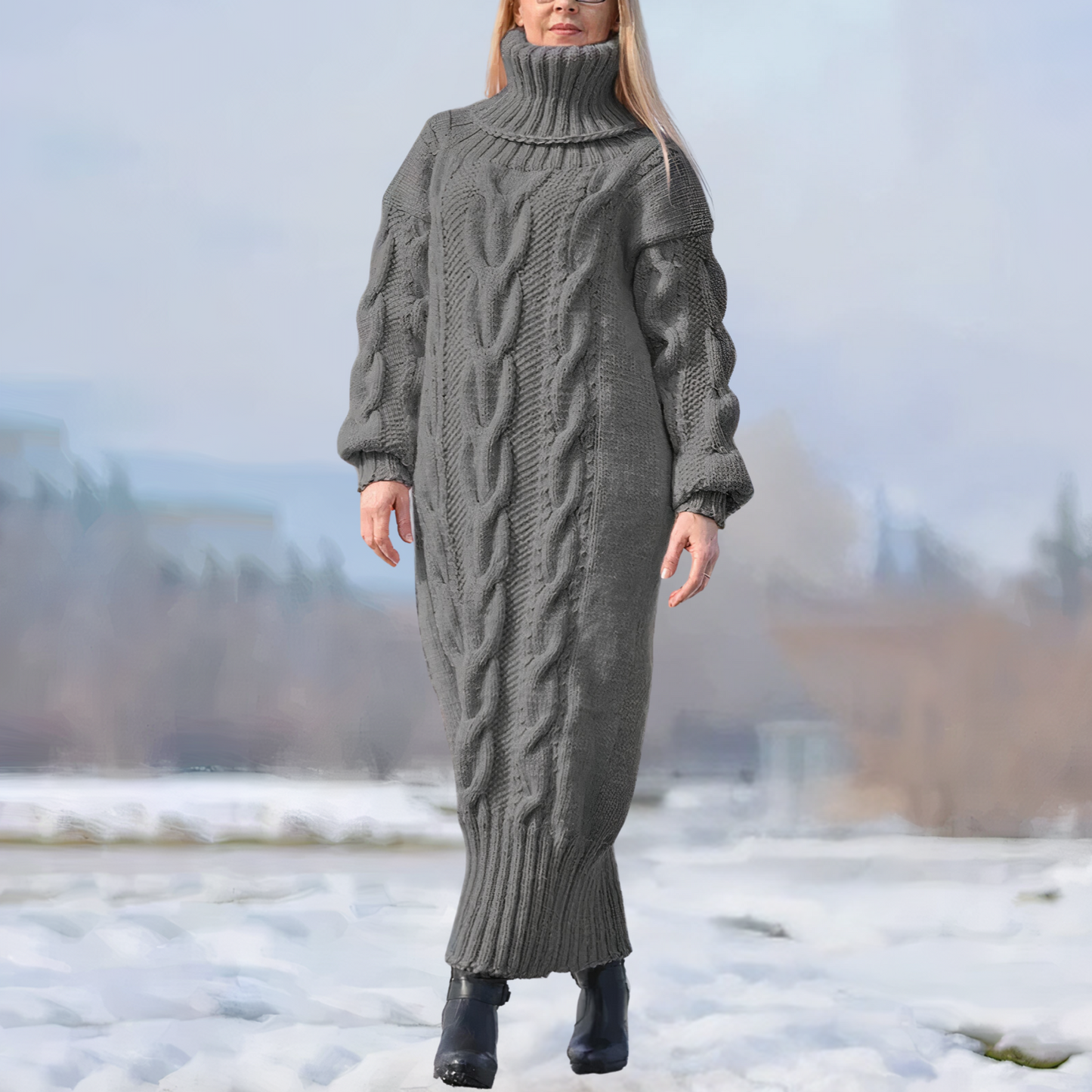 Sillia - Robe Longue