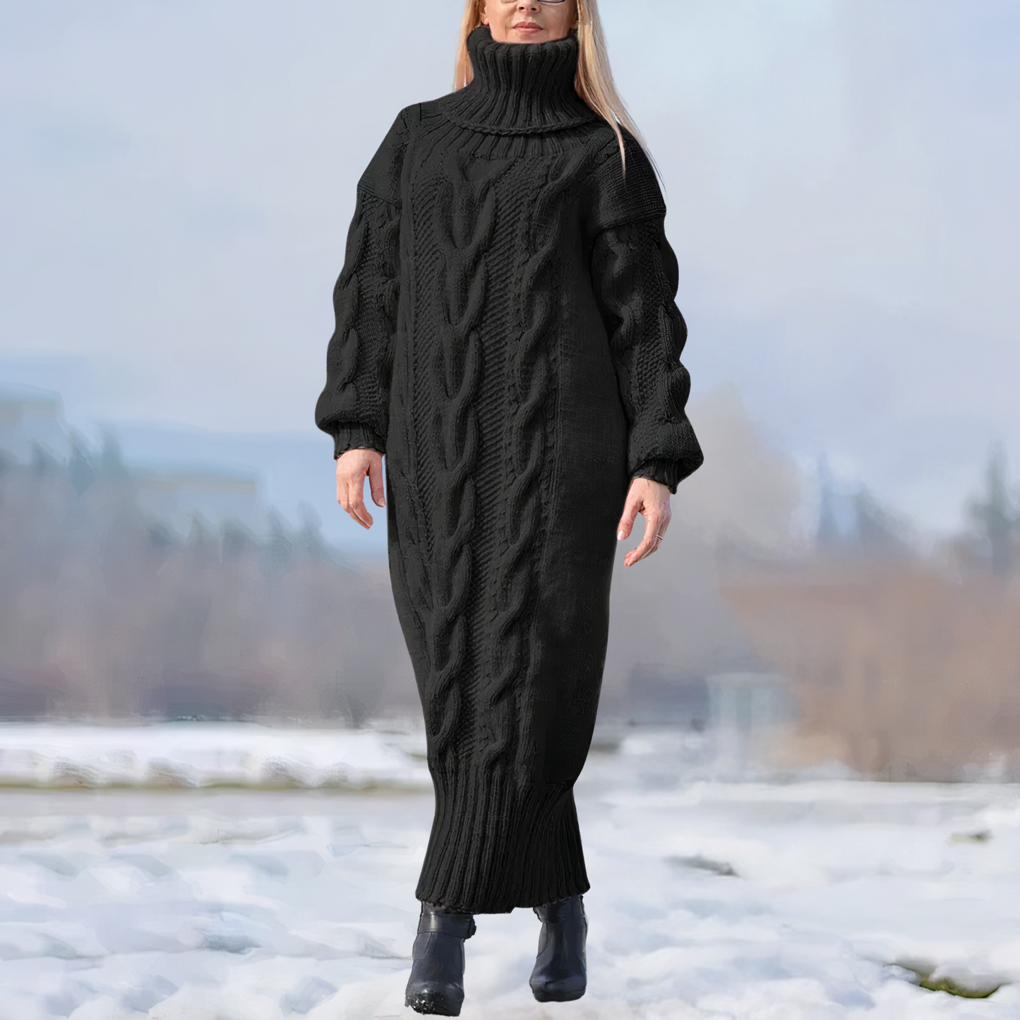 Sillia - Robe Longue