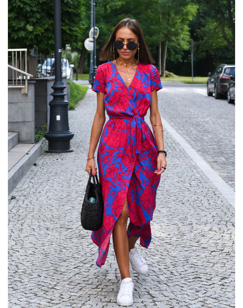 Tiphana - Robe Confortable