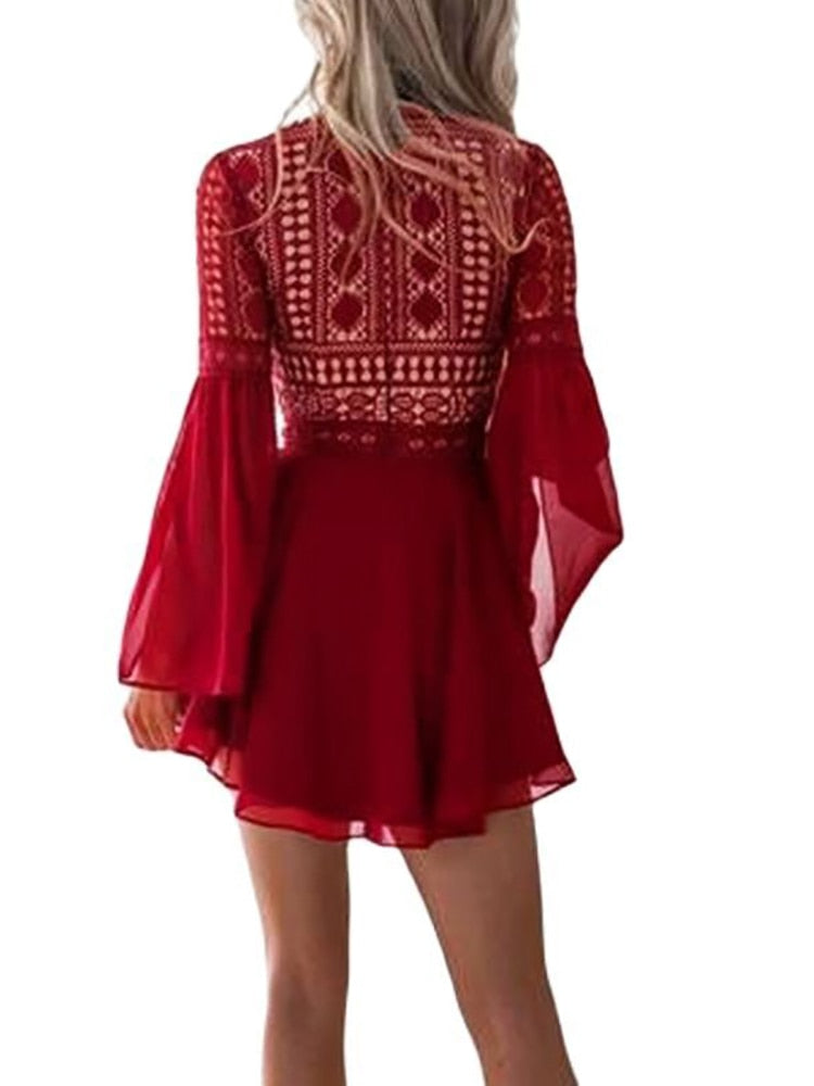 Jade - Robe De Soirée Chic