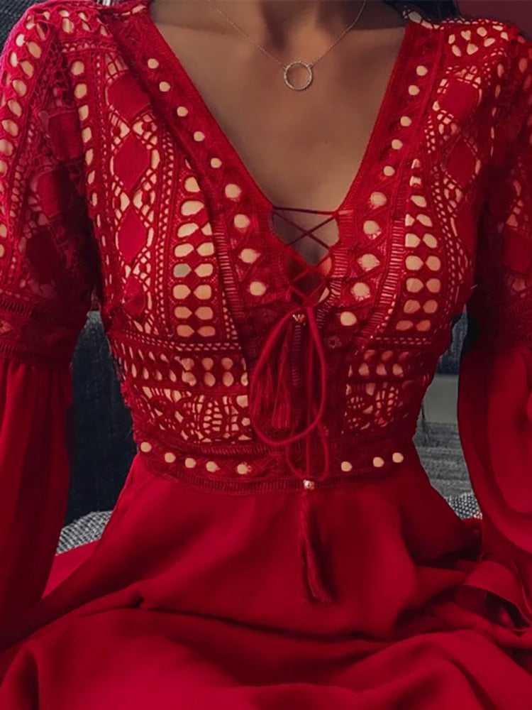 Jade - Robe De Soirée Chic