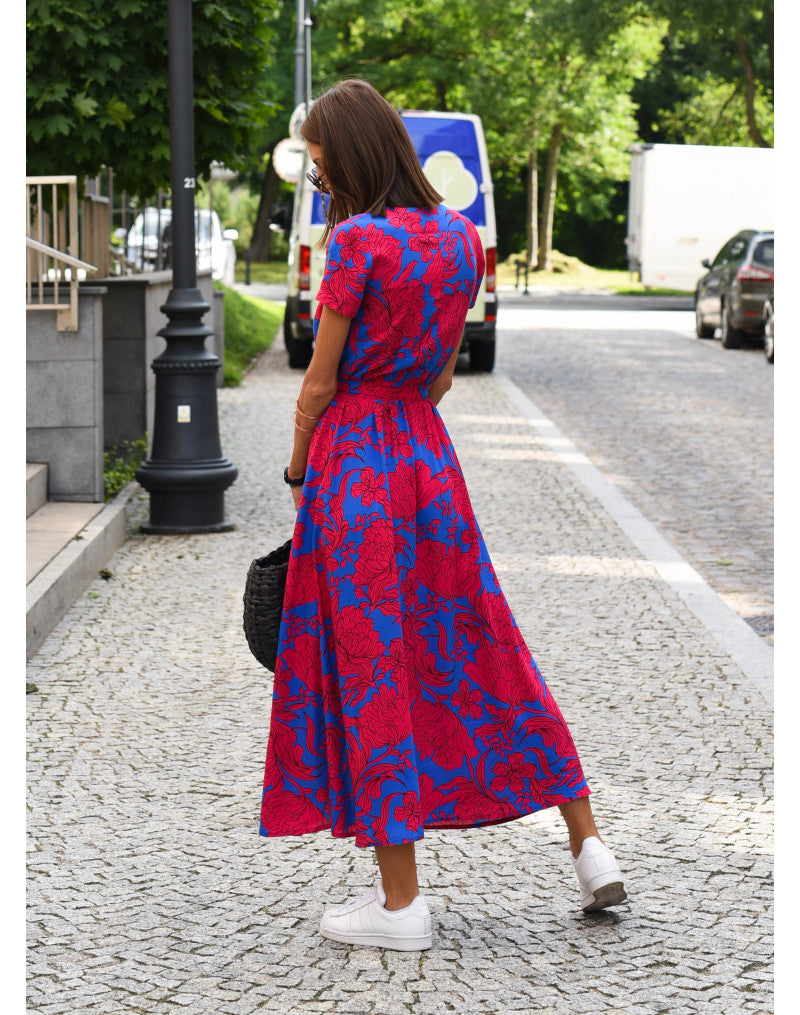 Tiphana - Robe Confortable