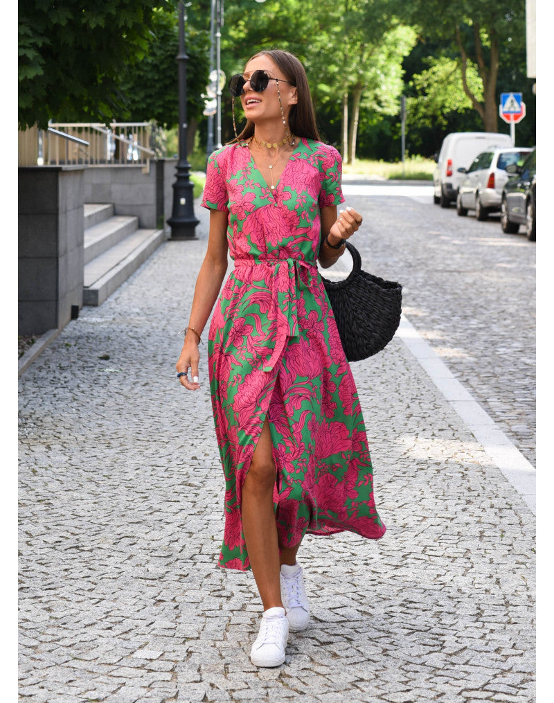 Tiphana - Robe Confortable
