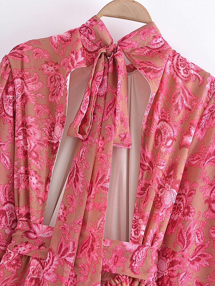 Séraphina - Combinaison Boho Sexy