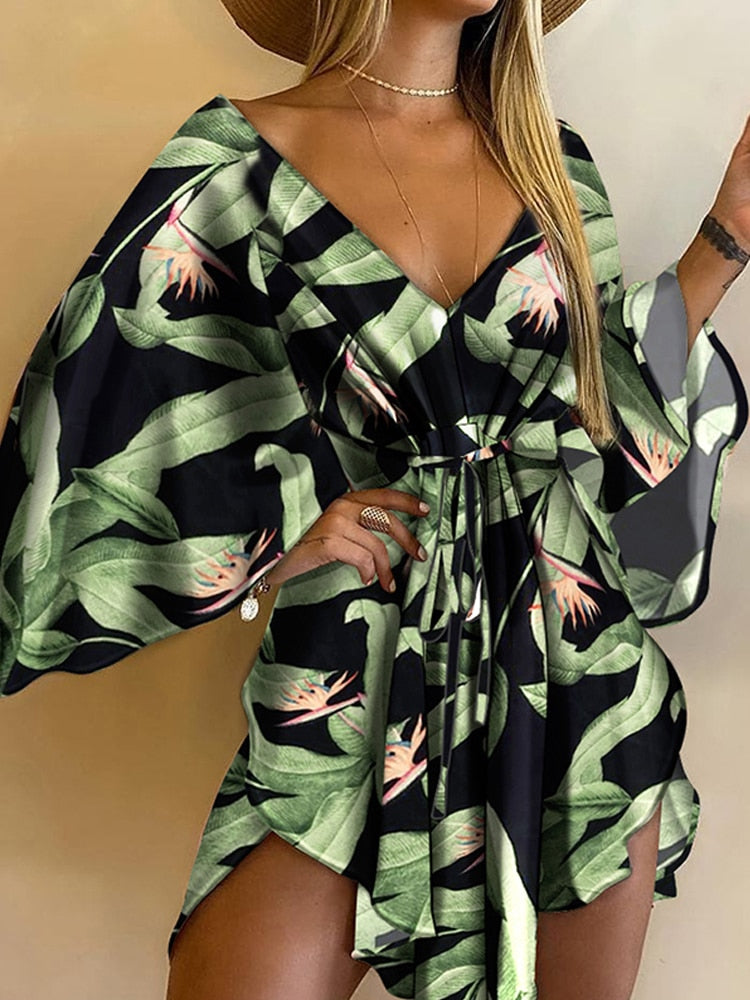Fidéline - Robe Mini