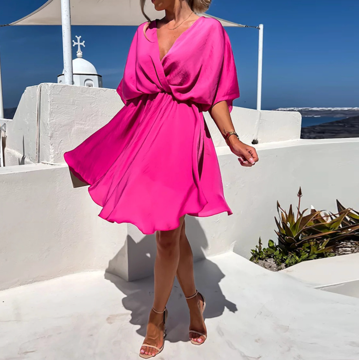 Angeline - Robe d'été