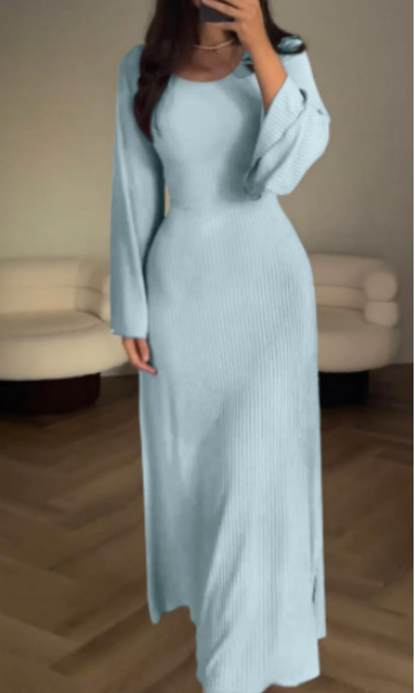 Angenette - Robe longue élégante