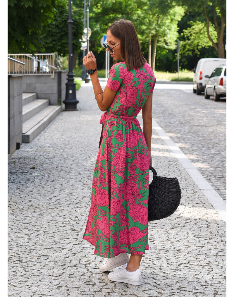 Tiphana - Robe Confortable