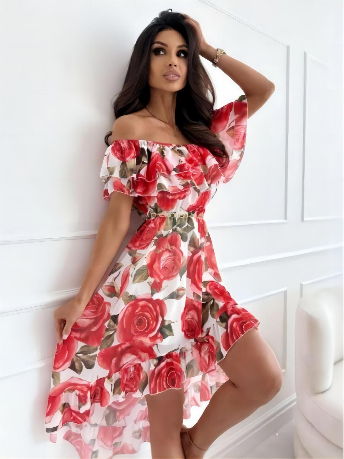 Geneviève - Robe Épaules Nues