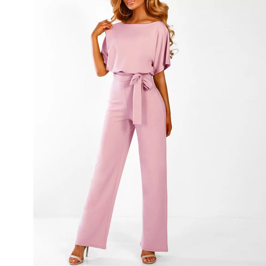 Dulcina - Top chic et pantalon au design élégant