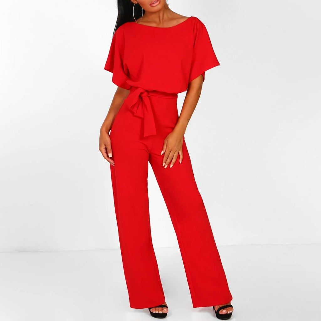 Dulcina - Top chic et pantalon au design élégant