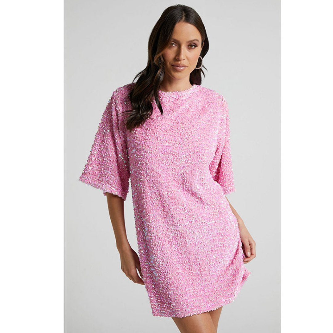 Audrey - Robe de soirée glamour