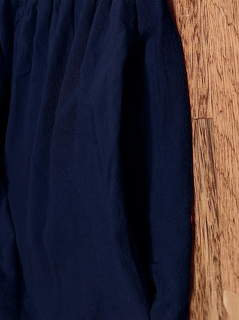 Sylvette - Robe À Pochettes
