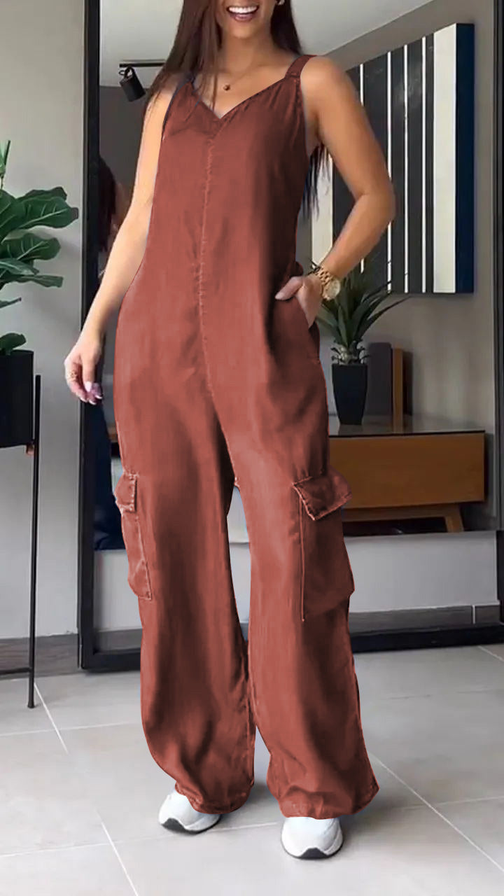 Iselise - Combinaison En Jean