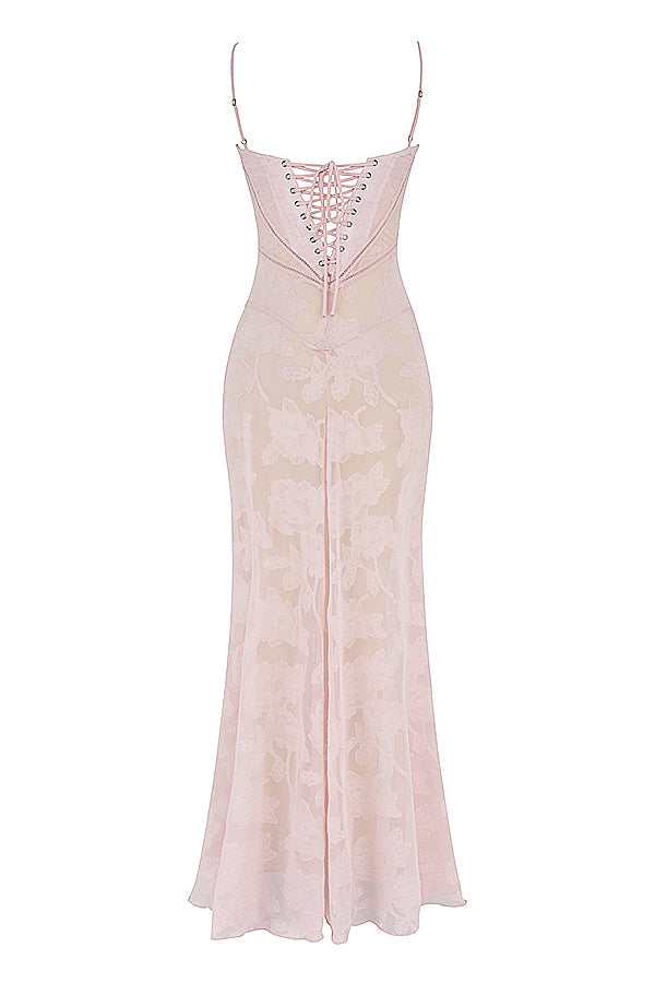 Joséphine - Robe Longue Rétro