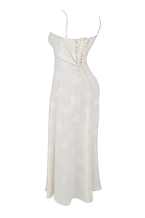 Joséphine - Robe Longue Rétro