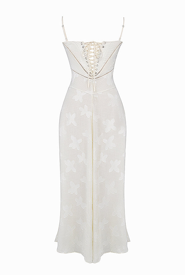Joséphine - Robe Longue Rétro
