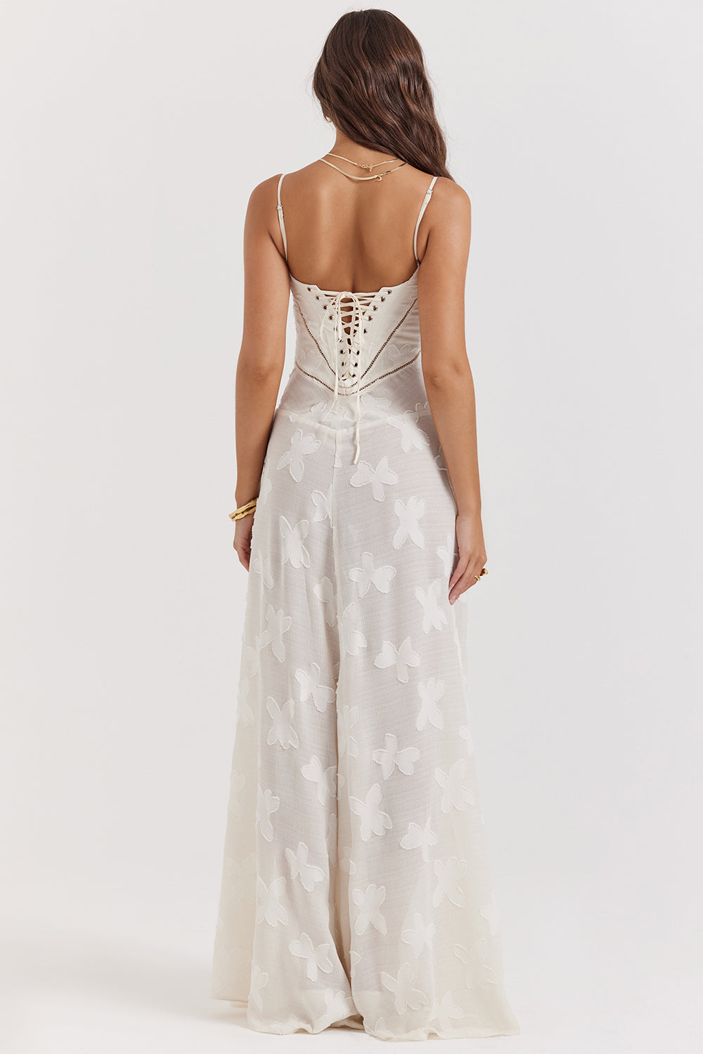 Joséphine - Robe Longue Rétro