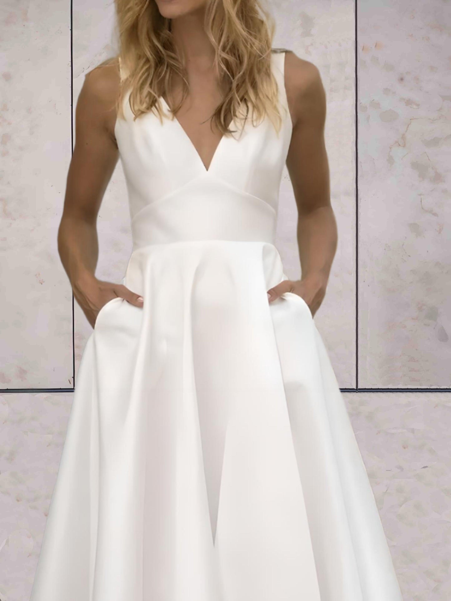 Elphège - Robe De Soirée Élégante
