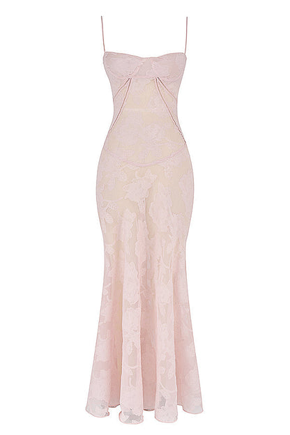 Joséphine - Robe Longue Rétro