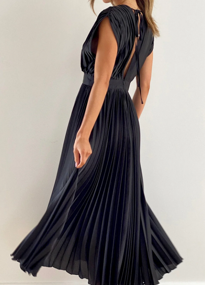 Valeska - Robe Longue Élégante