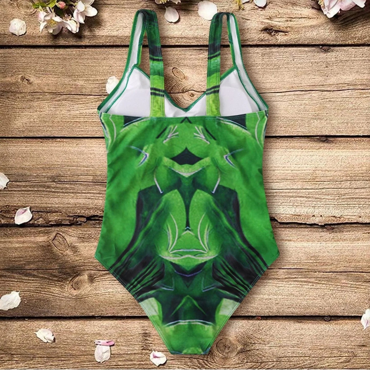 Asceline - Imprimé Moderne Maillot De Bain