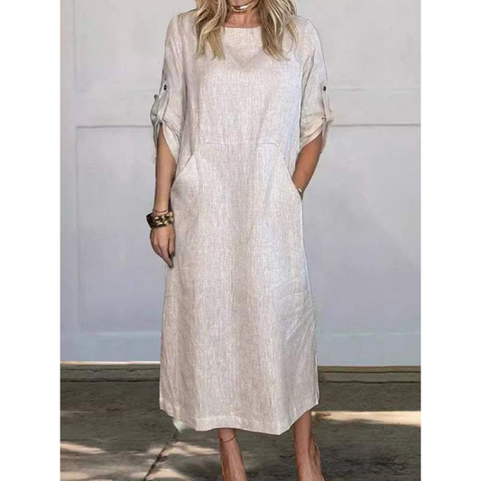 Andrée - Robe Maxi Décontractée