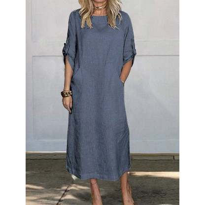 Andrée - Robe Maxi Décontractée