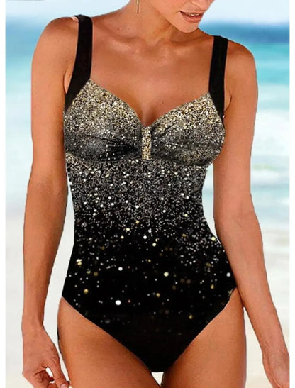 Adelise - Maillot De Bain Push-Up Avec Coupe Ajustée