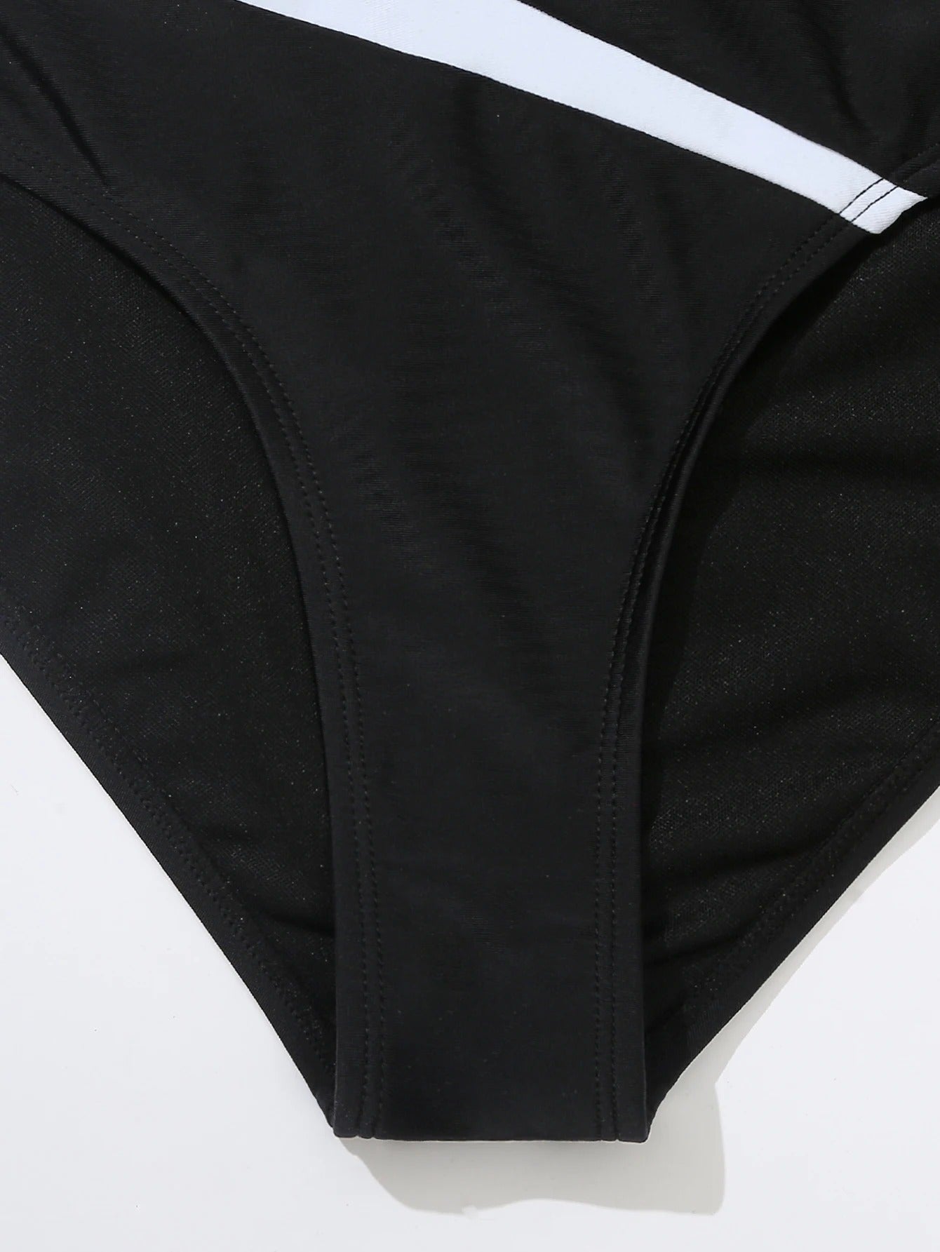 Roselène - Bikini rayé