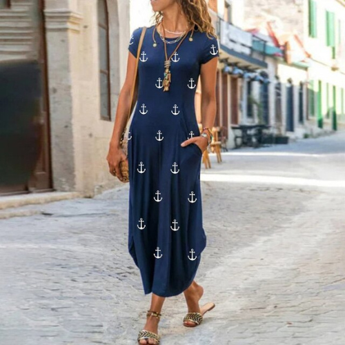 Lauricia - Robe Maxi Longue