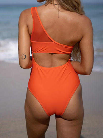 Paulette - Bikini taille haute