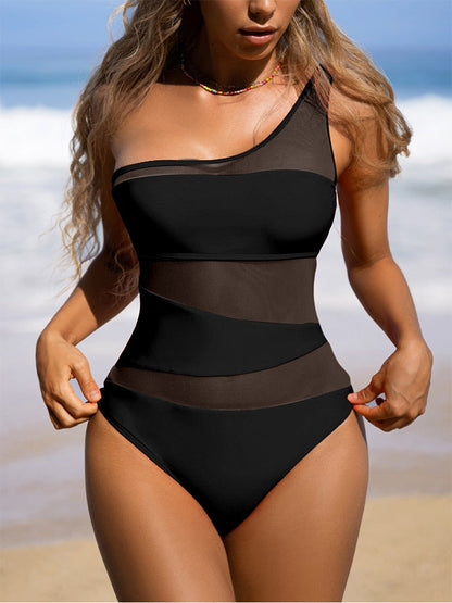 Paulette - Bikini taille haute
