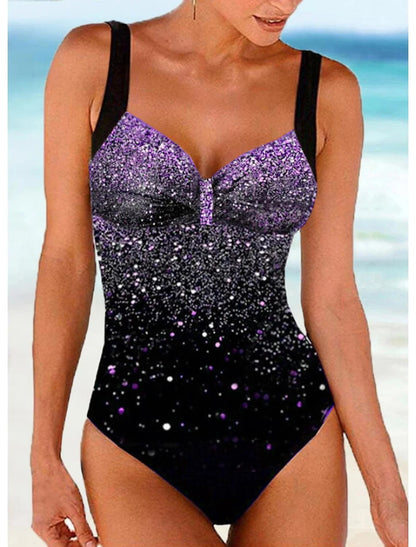 Adelise - Maillot De Bain Push-Up Avec Coupe Ajustée