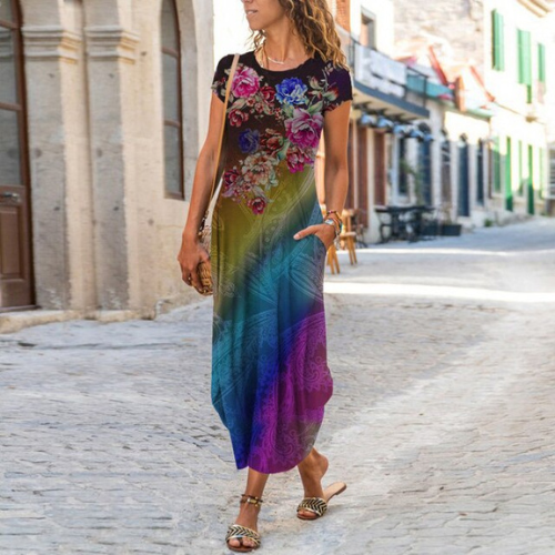 Lauricia - Robe Maxi Longue